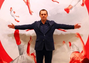 Народний художник України Віктор Сидоренко: «Чому б Ужгороду не стати українським Більбао?!»