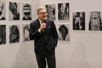 Презентация выставки Сергея Святченко в Magasin Du Nord