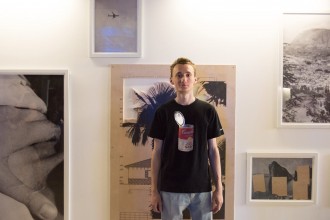 A project of Oleg Tistol and Sergei Sviatchenko "The End of Spring" was presented at Kyiv Art Week