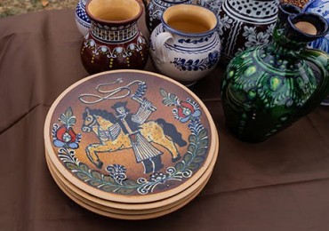 Pottery festival